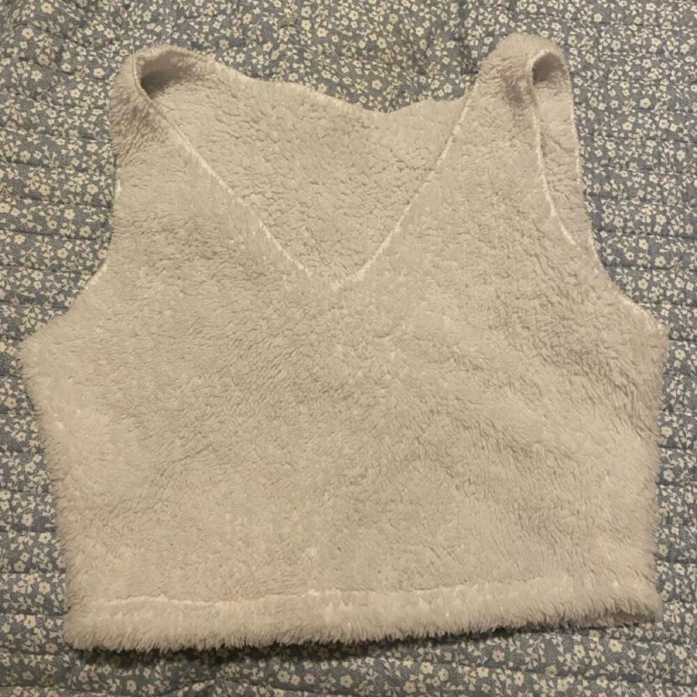 Unbranded Women's White Vest